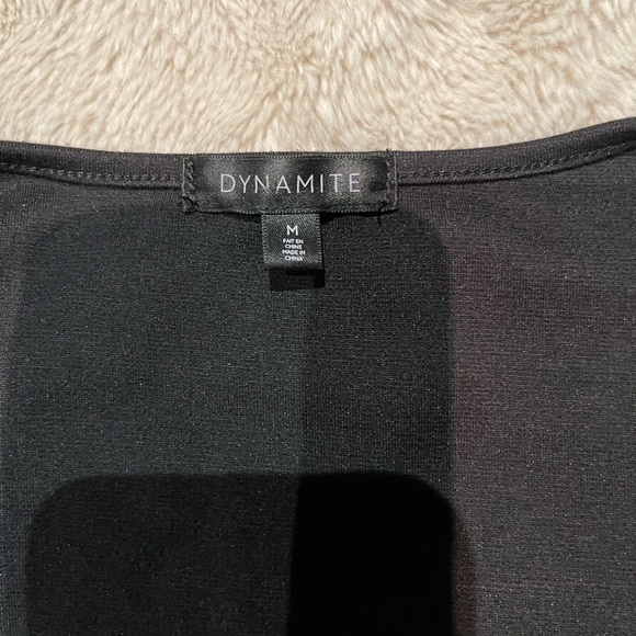 Black sleeveles blazer - Picture 2 of 5